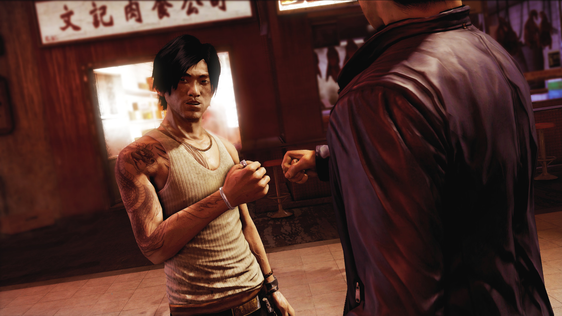 Sleeping Dogs: Definitive Edition screenshot