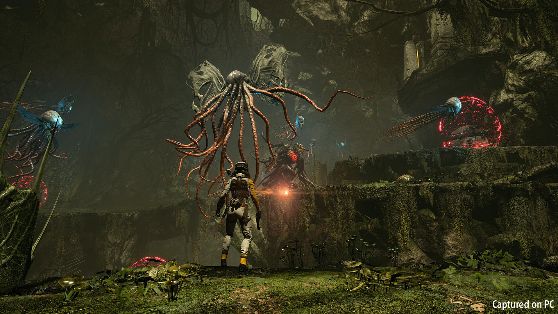 Returnal screenshot